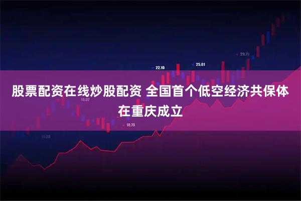 股票配资在线炒股配资 全国首个低空经济共保体在重庆成立